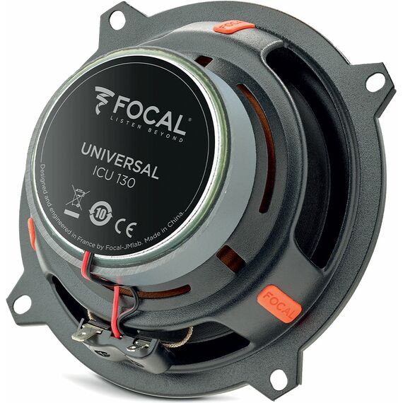 2-полосная коаксиальная акустика Focal ICU 130, изображение 4