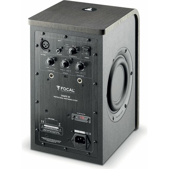 Студийный монитор Focal Shape 50, изображение 5
