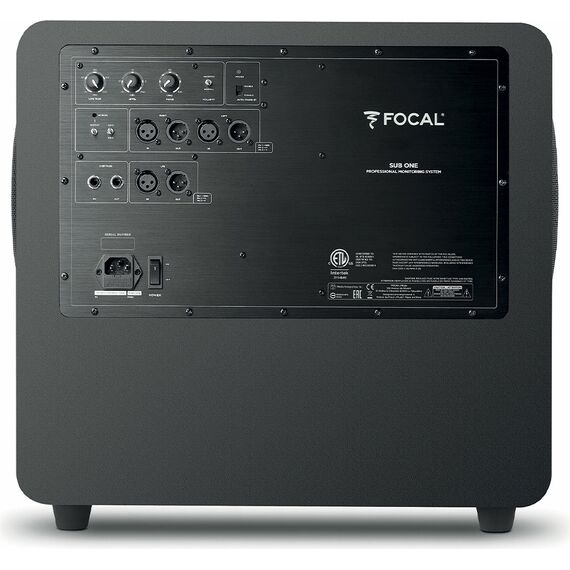 Студийный сабвуфер Focal Sub One, изображение 5