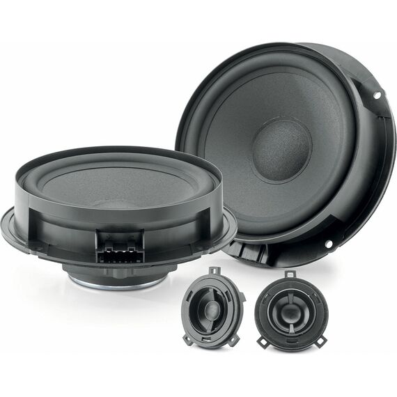 Аудиосистема Focal IS VW 155 для Volkswagen