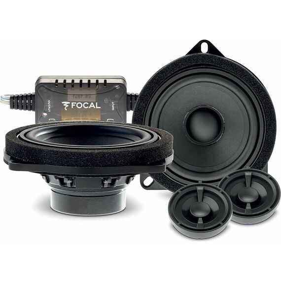 Акустическая система Focal IS BMW 100L для автомобилей BMW