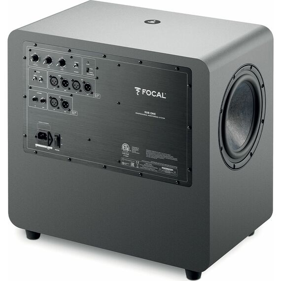 Студийный сабвуфер Focal Sub One, изображение 4