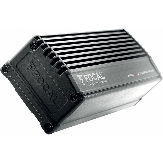 Усилитель Focal IMPULSE 4.320 для автомобиля, изображение 2