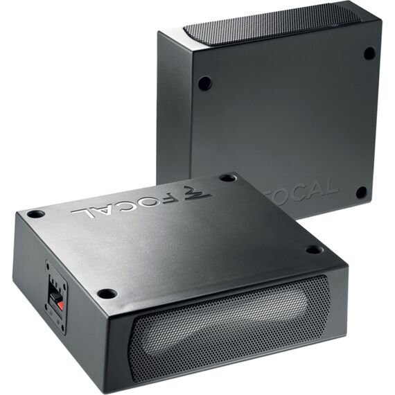 ​Пара пассивных сабвуферов Focal ISUB TWIN для автомобиля