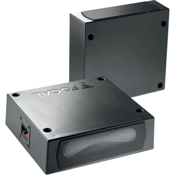 ​Пара пассивных сабвуферов Focal ISUB TWIN для автомобиля
