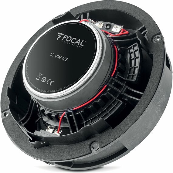 Аудиосистема Focal для Volkswagen IC VW 165, изображение 5