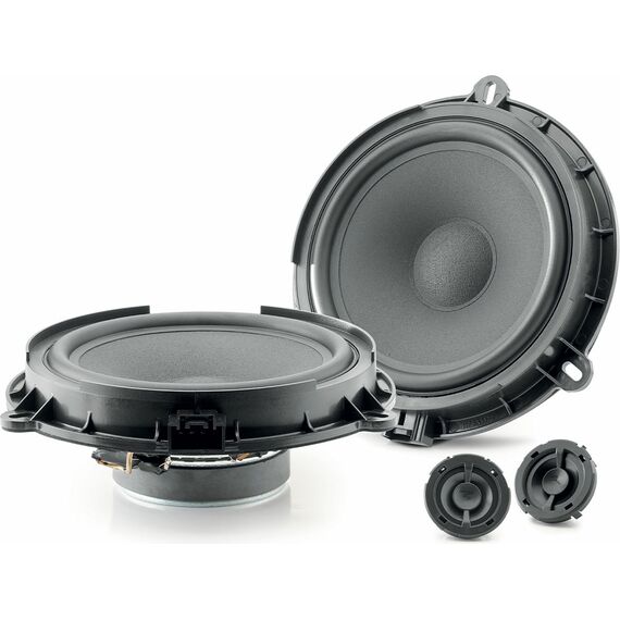 Акустическая система Focal IS FORD 165 для автомобилей Ford