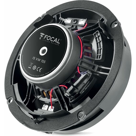 Аудиосистема Focal IS VW 155 для Volkswagen, изображение 5