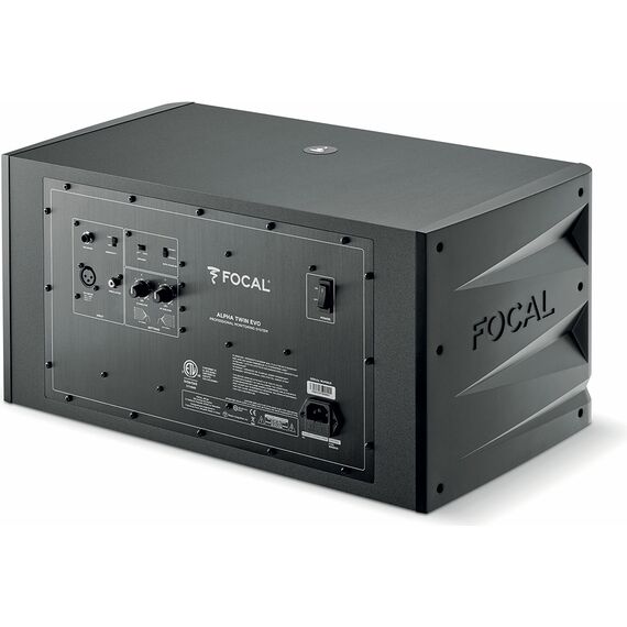 Cтудийный монитор Focal Alpha Twin Evo, изображение 4