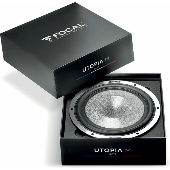 НЧ-динамик Focal 8 WM, изображение 6