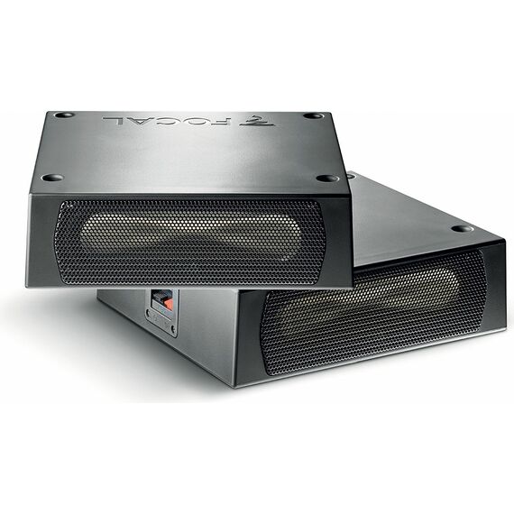 ​Пара пассивных сабвуферов Focal ISUB TWIN для автомобиля, изображение 4