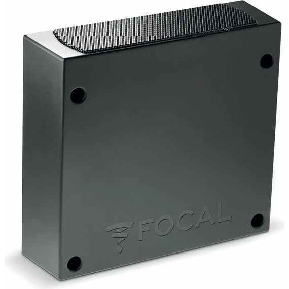 ​Пара пассивных сабвуферов Focal ISUB TWIN для автомобиля, изображение 3