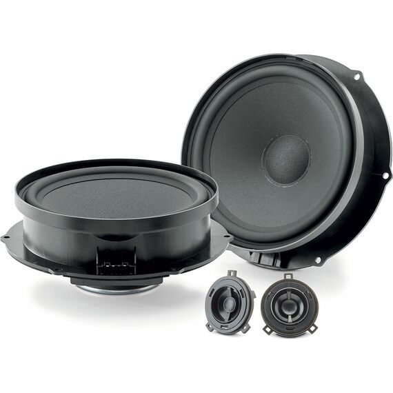 Аудиосистема Focal для Volkswagen IS VW 180