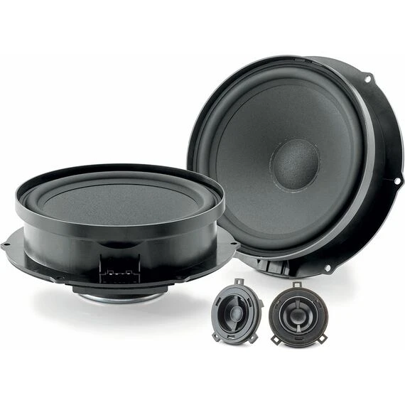 Аудиосистема Focal для Volkswagen IS VW 180
