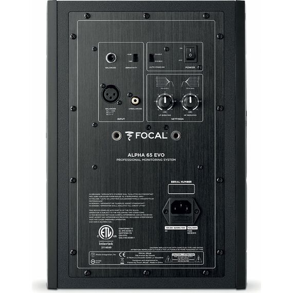 Cтудийный монитор Focal Alpha 65 Evo, изображение 4
