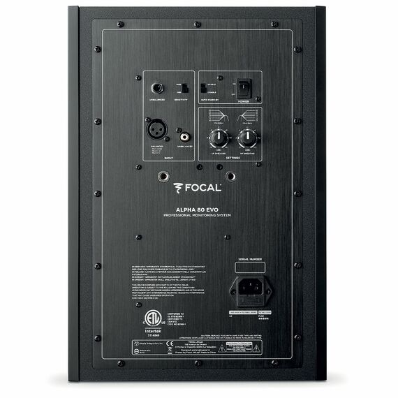 Cтудийный монитор Focal Alpha 80 Evo, изображение 4