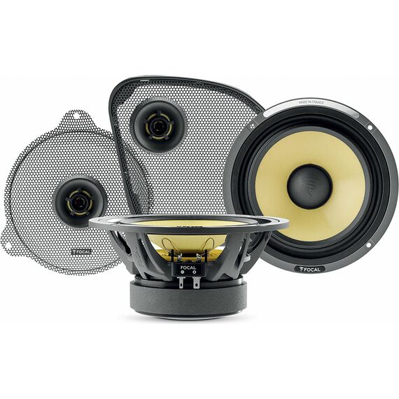 Акустическая система Focal HDK 165 - 2014 UP для Harley-Davidson