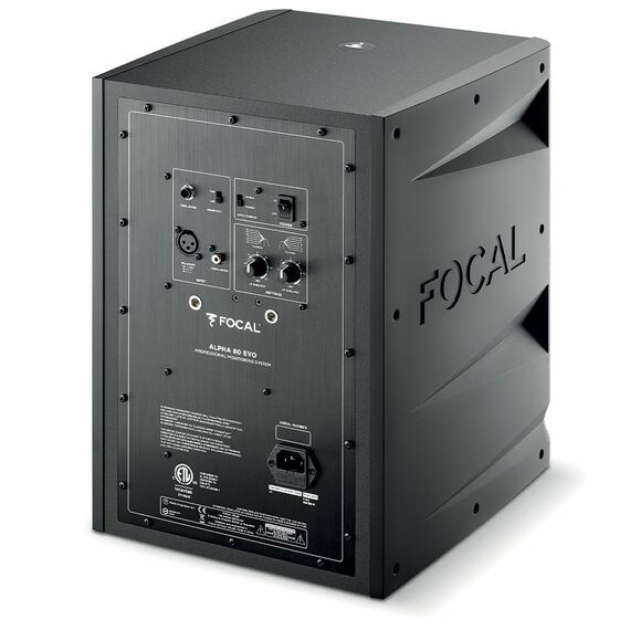 Cтудийный монитор Focal Alpha 80 Evo, изображение 5