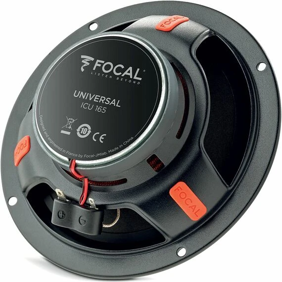 2-полосная коаксиальная акустика Focal ICU 165, изображение 4