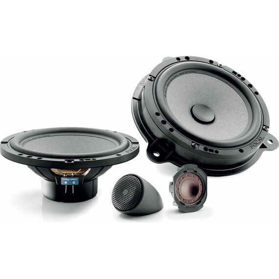 Акустическая система Focal IS RNS 165 для Renault, изображение 3