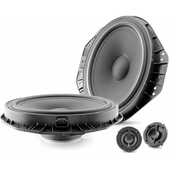 Акустическая система Focal IS FORD 690 для автомобилей Ford