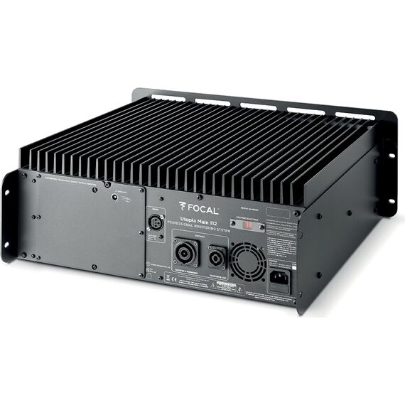 Студийный монитор Focal Utopia Main 112, изображение 7