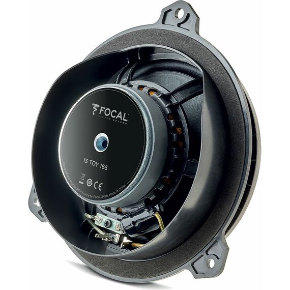 Аудиосистема Focal IS TOY 165 для Toyota, изображение 4