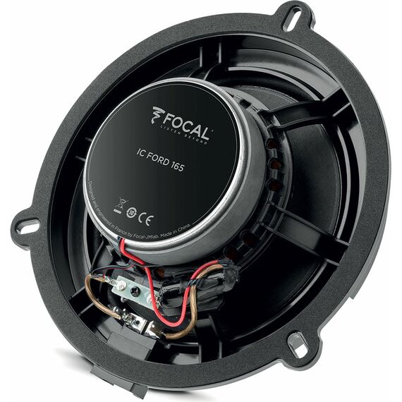 Акустическая система Focal IC FORD 165 для автомобилей Ford, изображение 5