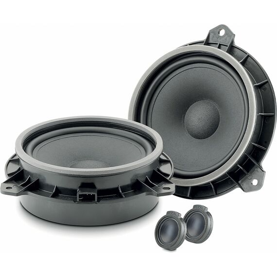 Аудиосистема Focal IS TOY 165 для Toyota
