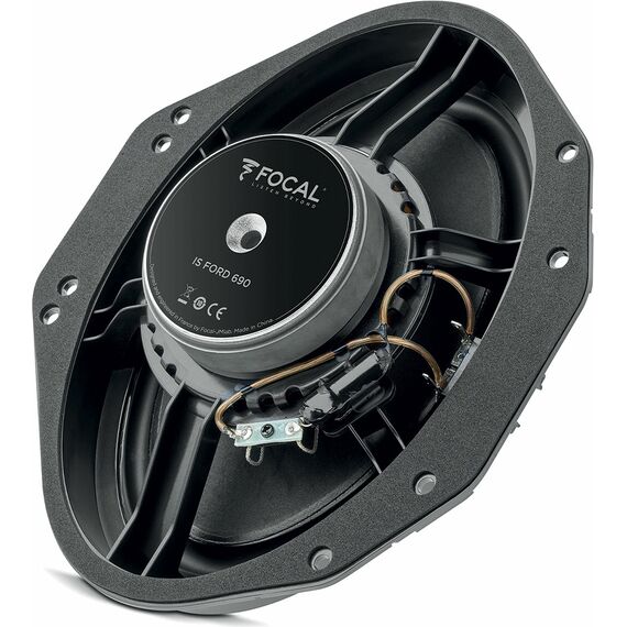 Акустическая система Focal IS FORD 690 для автомобилей Ford, изображение 5