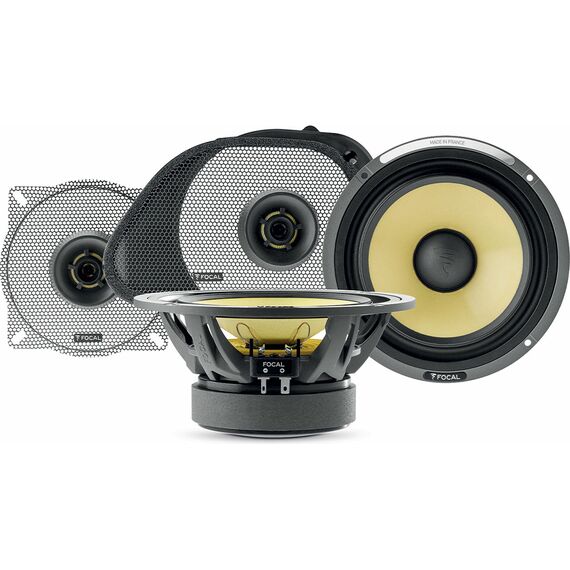 Акустическая система Focal HDK 165 - 98/2013 для Harley-Davidson