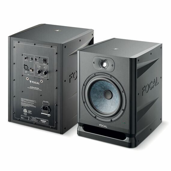 Cтудийный монитор Focal Alpha 80 Evo, изображение 6