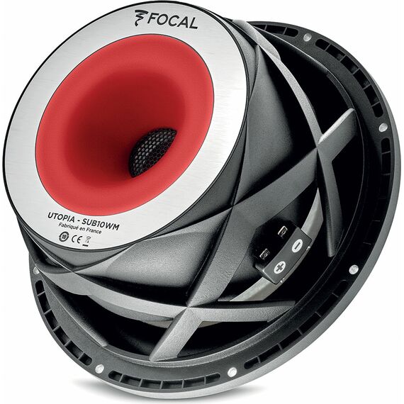Сабвуферный динамик Focal SUB 10 WM, изображение 5