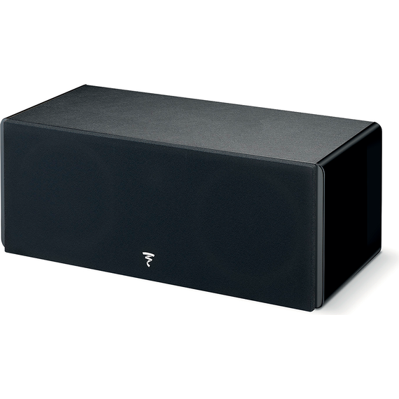 Focal Vestia Center, Black High Gloss, Цвет: Black High Gloss, изображение 2