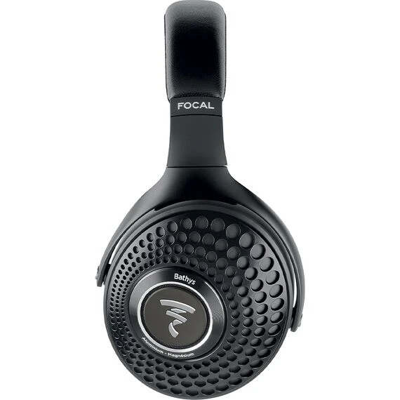 Наушники с активным шумоподавлением Focal Bathys, Deep Black, Цвет: Deep Black, изображение 3