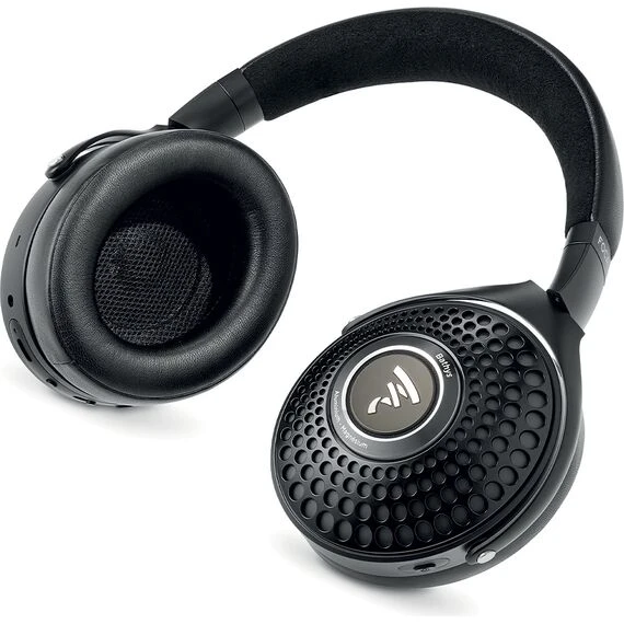 Наушники с активным шумоподавлением Focal Bathys, Deep Black, Цвет: Deep Black, изображение 6
