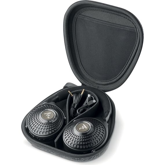Наушники с активным шумоподавлением Focal Bathys, Deep Black, Цвет: Deep Black, изображение 4