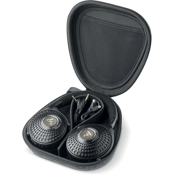 Наушники с активным шумоподавлением Focal Bathys, Deep Black, Цвет: Deep Black, изображение 4
