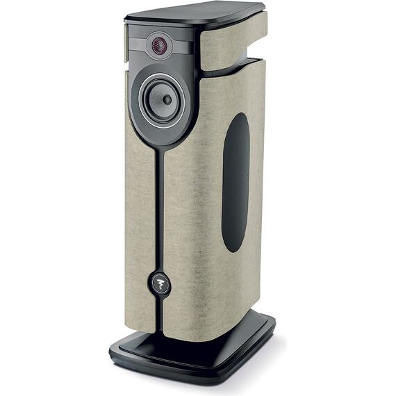 Focal Diva Mezza Utopia, Ivory Felt, изображение 2