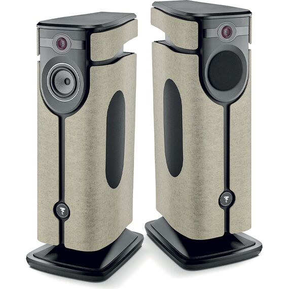Focal Diva Mezza Utopia, Ivory Felt