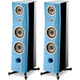 Focal Kanta N°3, Gauloise Blue - Black High Gloss, Цвет: Gauloise Blue - Black High Gloss