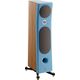 Focal Kanta N°2, Walnut - Gauloise Blue Mat, Цвет:  Walnut - Gauloise Blue Mat, изображение 3