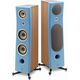 Focal Kanta N°3, Walnut - Gauloise Blue Mat, Цвет:  Walnut - Gauloise Blue Mat, изображение 5