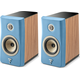 Focal Kanta N°1, Walnut - Gauloise Blue Mat, Цвет:  Walnut - Gauloise Blue Mat, изображение 3