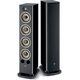Focal Aria Evo X N°3, Black High Gloss, Цвет: Black High Gloss