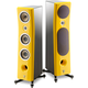 Focal Kanta N°2, Solar Yellow - Black High Gloss, Цвет: Solar Yellow - Black High Gloss