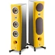 Focal Kanta N°2, Solar Yellow - Black High Gloss, Цвет: Solar Yellow - Black High Gloss