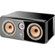 Focal Kanta Center, Black High Gloss - Deep Black, Цвет: Black High Gloss - Deep Black