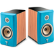 Focal Kanta N°1, Walnut - Gauloise Blue Mat, Цвет:  Walnut - Gauloise Blue Mat