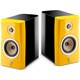 Focal Kanta N°1, Solar Yellow - Black High Gloss, Цвет: Solar Yellow - Black High Gloss